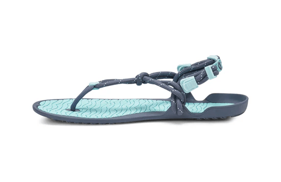 Xero Shoes Aqua Cloud - Versatile Water - sports and Activity Sandal Blue Glow 10 M 840187609357 Shoe Deals Outlet