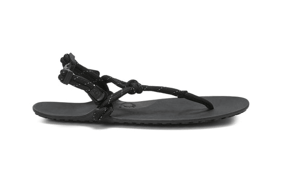 Xero Shoes Genesis – Fashion - Forward Rope - Style Sandal Black 11 M 818403020828 Shoe Deals Outlet