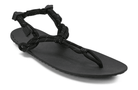Xero Shoes Genesis – Fashion - Forward Rope - Style Sandal Black 13 M 818403020750 Shoe Deals Outlet