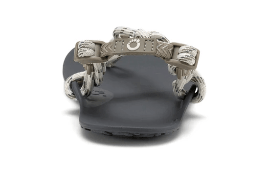 Xero Shoes Genesis – Fashion - Forward Rope - Style Sandal Stone 8 M 840187659499 Shoe Deals Outlet