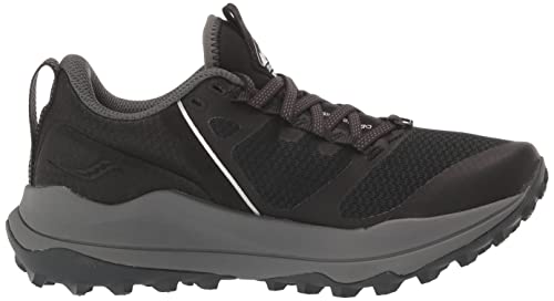 Saucony Xodus Ultra Running Shoe - Women's Black/Charcoal Shoe Deals Outlet