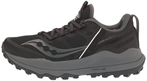 Saucony Xodus Ultra - Women's Black/Charcoal Shoe Deals Outlet