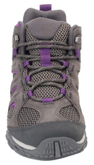Merrell Yokota 2 Mid WP - Women's Granite Shoe Deals Outlet