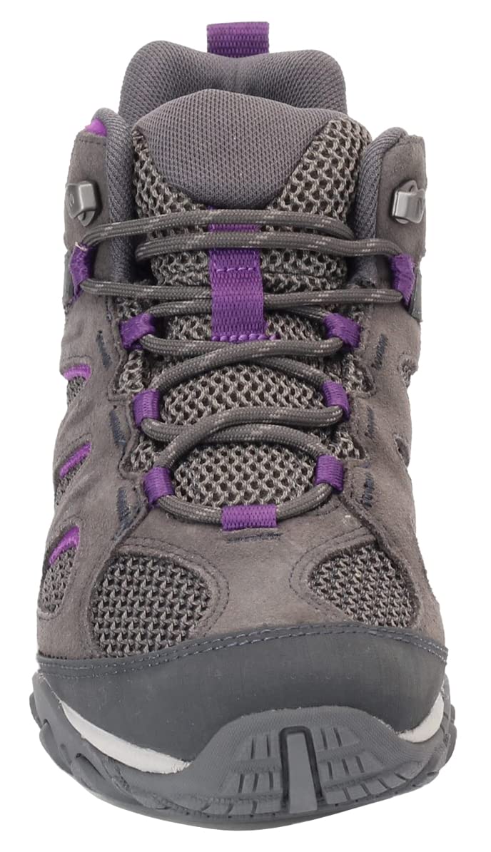 Merrell Yokota 2 Mid WP - Women's Granite Shoe Deals Outlet
