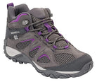 Merrell Yokota 2 Mid WP - Women's Granite Shoe Deals Outlet