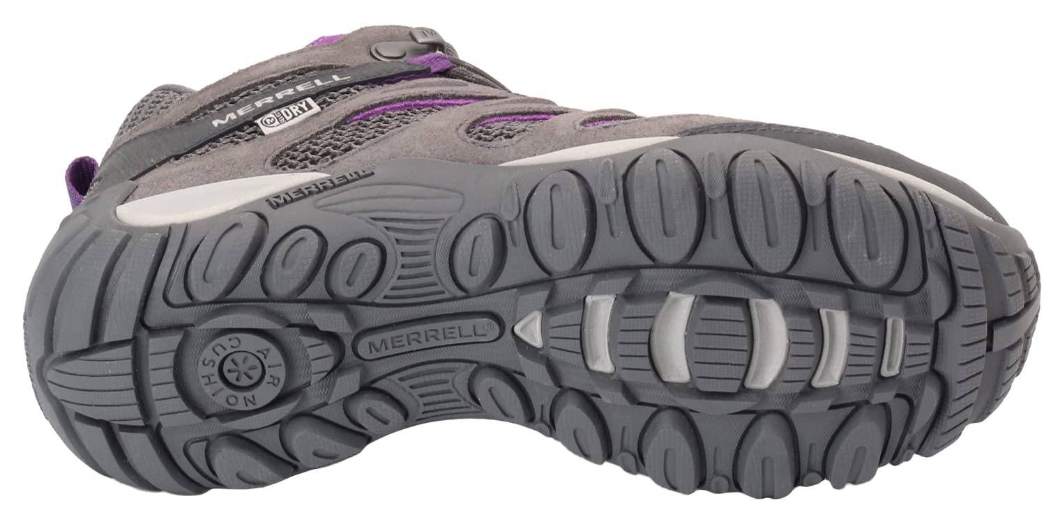 Merrell Yokota 2 Mid WP - Women's Granite Shoe Deals Outlet