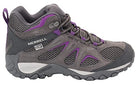 Merrell Yokota 2 Mid WP - Women's Granite Shoe Deals Outlet