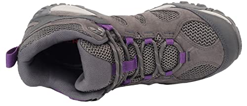 Merrell Yokota 2 Mid WP - Women's Granite Shoe Deals Outlet
