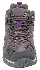 Merrell Yokota 2 Mid WP - Women's Granite Shoe Deals Outlet