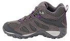 Merrell Yokota 2 Mid WP - Women's Granite Shoe Deals Outlet