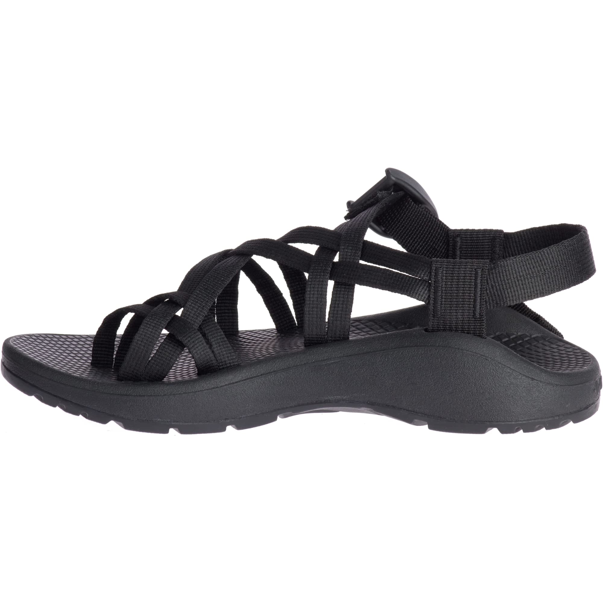 Chaco Z/Cloud X2 - Women's Solid Black Shoe Deals Outlet