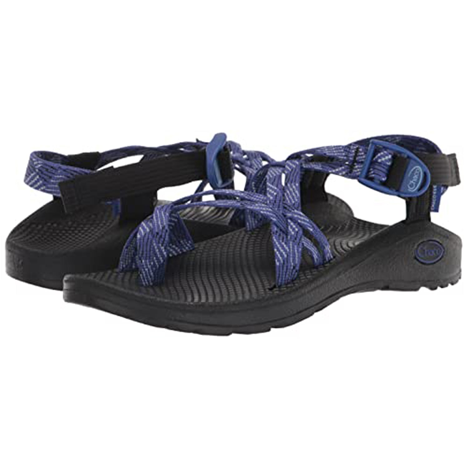 Chaco Z/Cloud X2 - Women's Overhaul Blue Shoe Deals Outlet