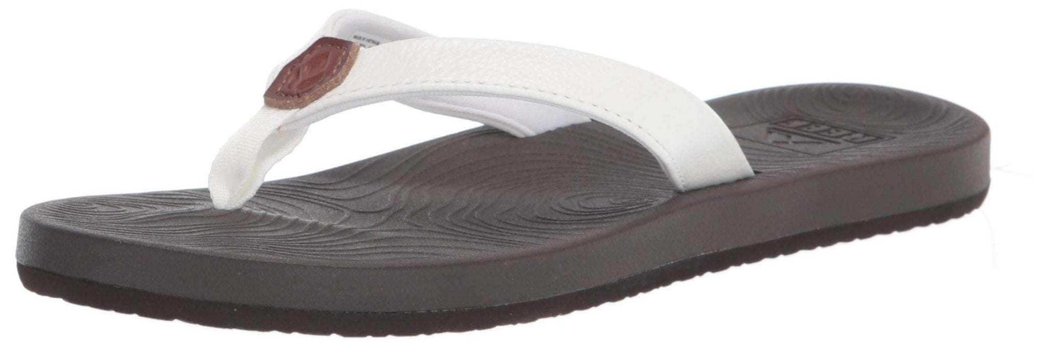Reef Zen Love - Women's White Shoe Deals Outlet